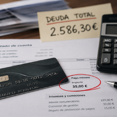 Una deuda cancelada puede volver a perseguirte: los errores que pueden hacerte perder la protección de la exoneración